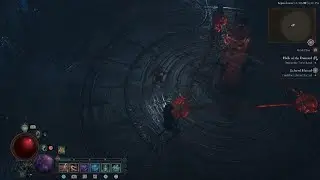 Diablo IV Tomblord boss insta kill