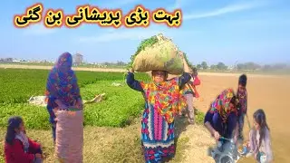 Bhut Bardi Paresani Ban Gai||@Pak Village Family4||@PakVillageFamily 
