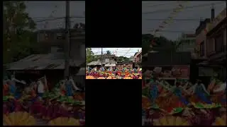 Tabango tambayayong festival (MRVNHS) Congrats 🎉 👏 guyssssss 1st runner up 🥹