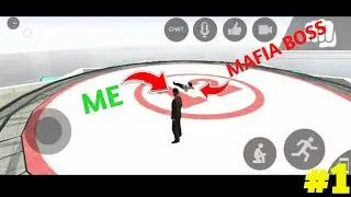 Gangster Vs Mafia Boss | Epic showdown  ep1