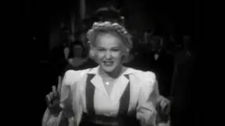 Betty Hutton performs Public Jitterbug No 1