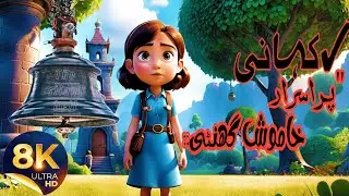 |Discovering the  |Silent Bell |of the Ancient Temple| #cartoon #kidsvideo #kids #story #storytime #
