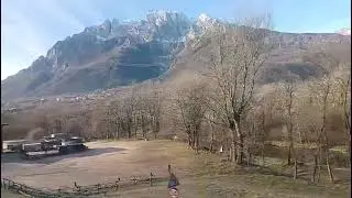 Aldo un eremita senza fissa dimora. ..in viaggio.