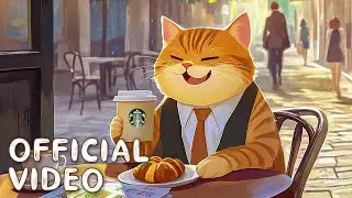 Tabby Office Cat - A Thought Named You (Official Video) - Mix