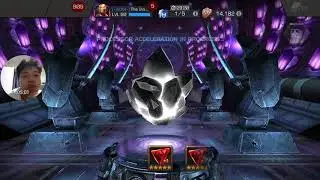 MY WORST OPENING YET. A VERY FUn KABAMMED CHRISTMAS OPENING [MARVEL CONTEST OF CHAMPIONS]