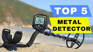 TOP 5 BEST METAL DETECTOR 2025 REVIEW, BEST GOLD FINDS METAL DETECTING MACHINE ON AMAZON /ALL BUDGET