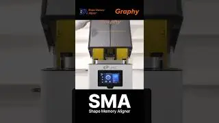 SMA(Shape Memory Aligner)