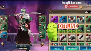 Dawn Break -Night Witch MOD : damage/enemy
