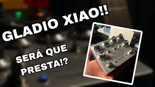 GLADIO XIAO || REVIEW COMPLETO E RÁPIDO (NO TALK)
