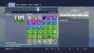 Fast farming in canny valley obsiden and shadowshard and malakite