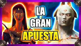 Lo que pasará en el LORE será más GRANDE que ARCANE