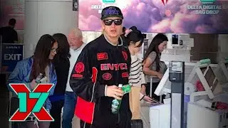 Julian Casablancas Rejects Airport Autograph Seekers, Labeling Them 