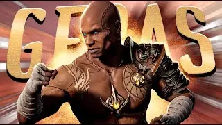 LOS COMBOS DE GERAS SON GOD - Mortal Kombat 1