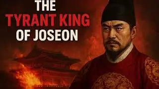 The Tyrant King of Joseon: Yeonsangun