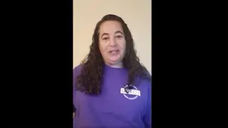 Carrie's Rosh Hashanah Package Delivery & 9/11 National Day of Service and Remembrance Message