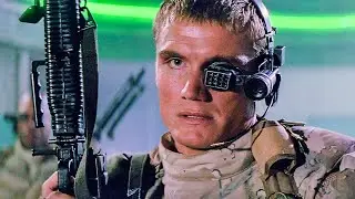 Elite Soldiers storm the Motel | Universal Soldier | CLIP