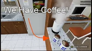 Brewing Coffee & Getting Power - Mon Bazou ep. 22