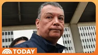 Sen. Alex Padilla Forcibly Removed From Noem Press Conference