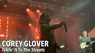 COREY GLOVER - Takin&rsquo; It To The Streets - (Doobie Brothers) - Live @ Coopstock - Mesa, AZ 3/15/25 4K