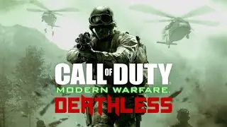 Call of Duty 4 Campaign Deathless