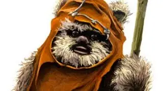 How to Make an Ewok-Star Wars