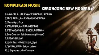 IWAN FALS-KUMENANTI SEORANG KEKASIH | NIKE ARDILA|| Mix – Playlist Keroncong Nostalgia Terbaik 2026