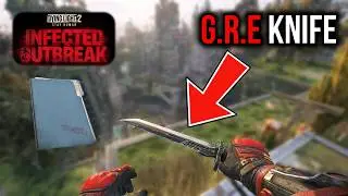 GRE Нож и напильники?!, Награды за событие &laquo;Вспышка заражения&raquo; в Dying Light 2 (1-я неделя)