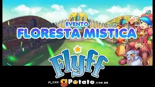 Evento Floresta Mística Flyff Brasil Colar Coletor de Almas