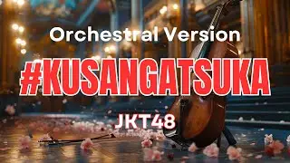 #Kusangatsuka &ndash; JKT48 (Orchestral Version | #Sukinanda) | 48 Group Orchestra