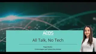 All Talk No Tech - Phishing and BEC Attacks