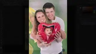 How to make family manipulation | new Photoshop manipulation tutorial 2018