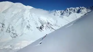 Ushguli Ski Tour - Svaneti, Georgia