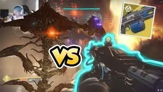 IT MELTS!!! Thunderlord vs Argos [Destiny 2 Forsaken]