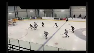 Speed to Pucks vs Sudbury Lady Wolves 15UAA (ON Canada) - Dec 2025 - Playing FORWARD