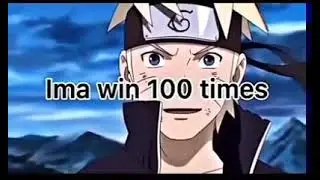 itz ok to be no.2 Sasuke !
