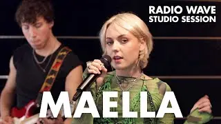 Maella: Radio Wave Studio Session