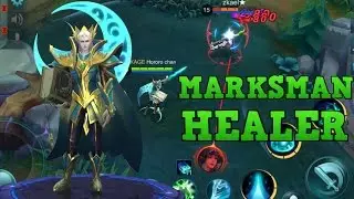ESTES MARSKMAN TO FULL MAGIC BUILD