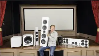 Introducing the NEW Cinema Series by HTD
