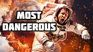 5 Most Dangerous Objects in Our Solar System Explained | Asteroids, COMETS & More