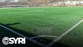 Ekipi i futbollit t&euml; Bulqiz&euml;s me stadium modern, AlbChrome donator kryesor p&euml;r nd&euml;rtimin e fush&euml;s