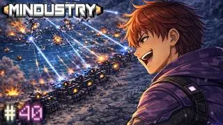 Засмеялся от их слабости | Серпуло | Mindustry - Прохождение #40
