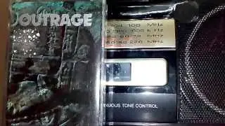 Outrage - My Final Day