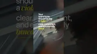 Every great brand has a sound &mdash; not in decibels, but in emotions...