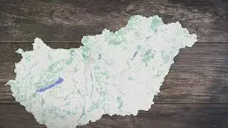 IR&Aacute;NY A BODROG - HU