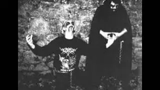 Cripta Oculta  - Atraves De Olhos Pagaos (black metal/raw/Portugal)