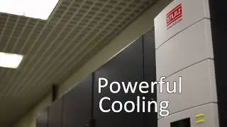 A look at the UK2 London datacentre HD