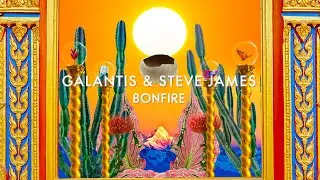 Galantis & Steve James - Bonfire [Official Audio]