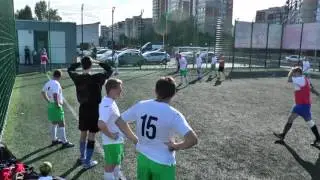 Ла Пас  3 : 8  НБУ | WIFI BAR LEAGUE | Матч целиком