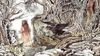 Dear Maurice Sendak and Wilhelm Grimm