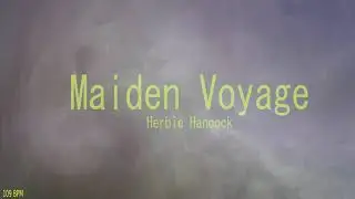 Maiden Voyage -Backing Track